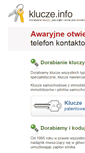 Mobile Screenshot of klucze.info